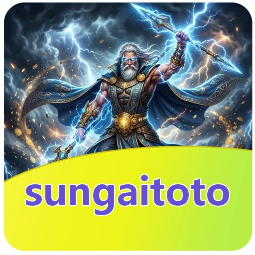 Pratinjau antarmuka aplikasi sungaitoto setelah terpasang
