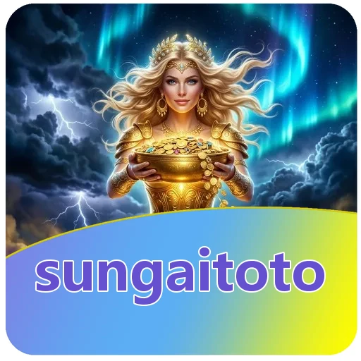 Pratinjau antarmuka aplikasi sungaitoto setelah terpasang (build v4.2.1)
